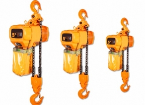 無錫電動(dòng)葫蘆系列 主要特點(diǎn)