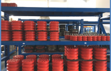 公司完善起重設備配件種類、規范6S企業管理、提高服務意識,為客戶安全、高效生產保駕護航