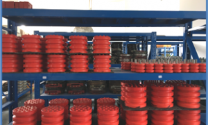 公司完善起重設(shè)備配件種類、規(guī)范6S企業(yè)管理、提高服務(wù)意識，為客戶安全、高效生產(chǎn)保駕護(hù)航