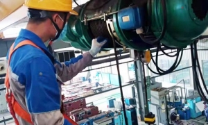 無錫起重機(jī)保養(yǎng)維修怎么做,多長時間保養(yǎng)一次?